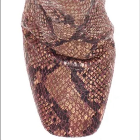 NEW Free People Cybill Heel Boot - new in box - size 7 - Picture 7 of 7